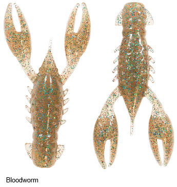 Z-MAN TRD CrawZ 2.5 Inch Lure